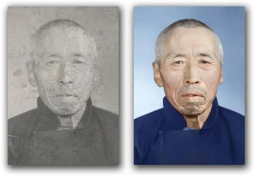 沁阳破损照片修复-56